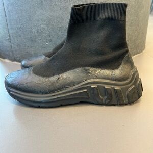 MIU MIU Sock Sneakers